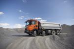 Scania G 450 XT 8x4 Tipper 2017 года